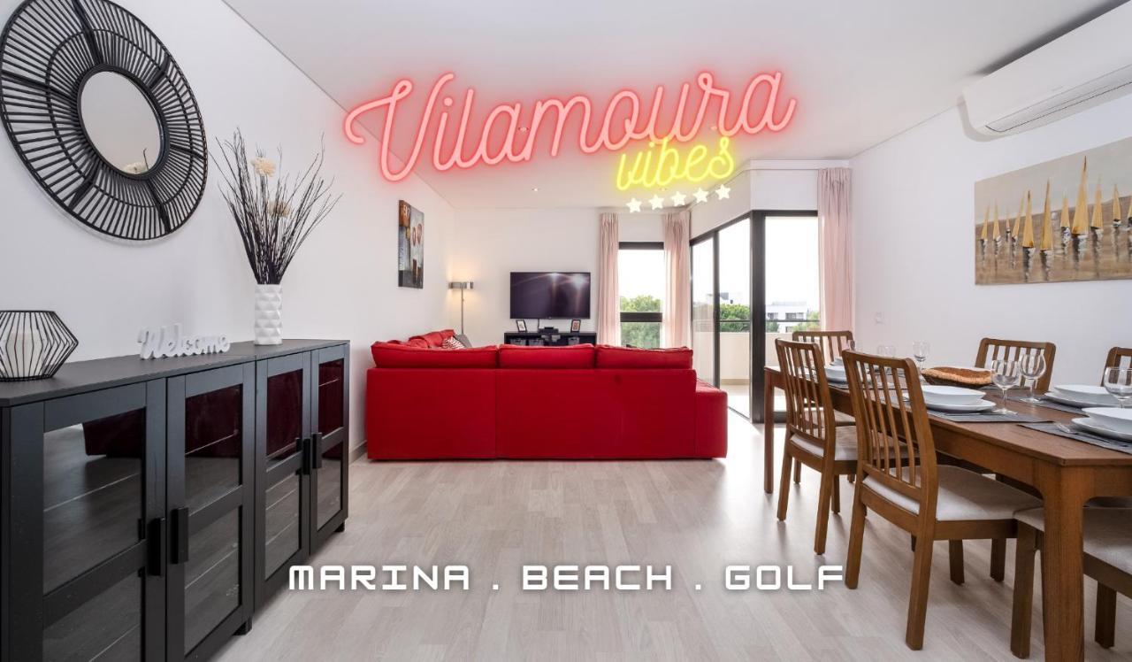 Vilamoura - Spacious With Swimming Pool & View Экстерьер фото