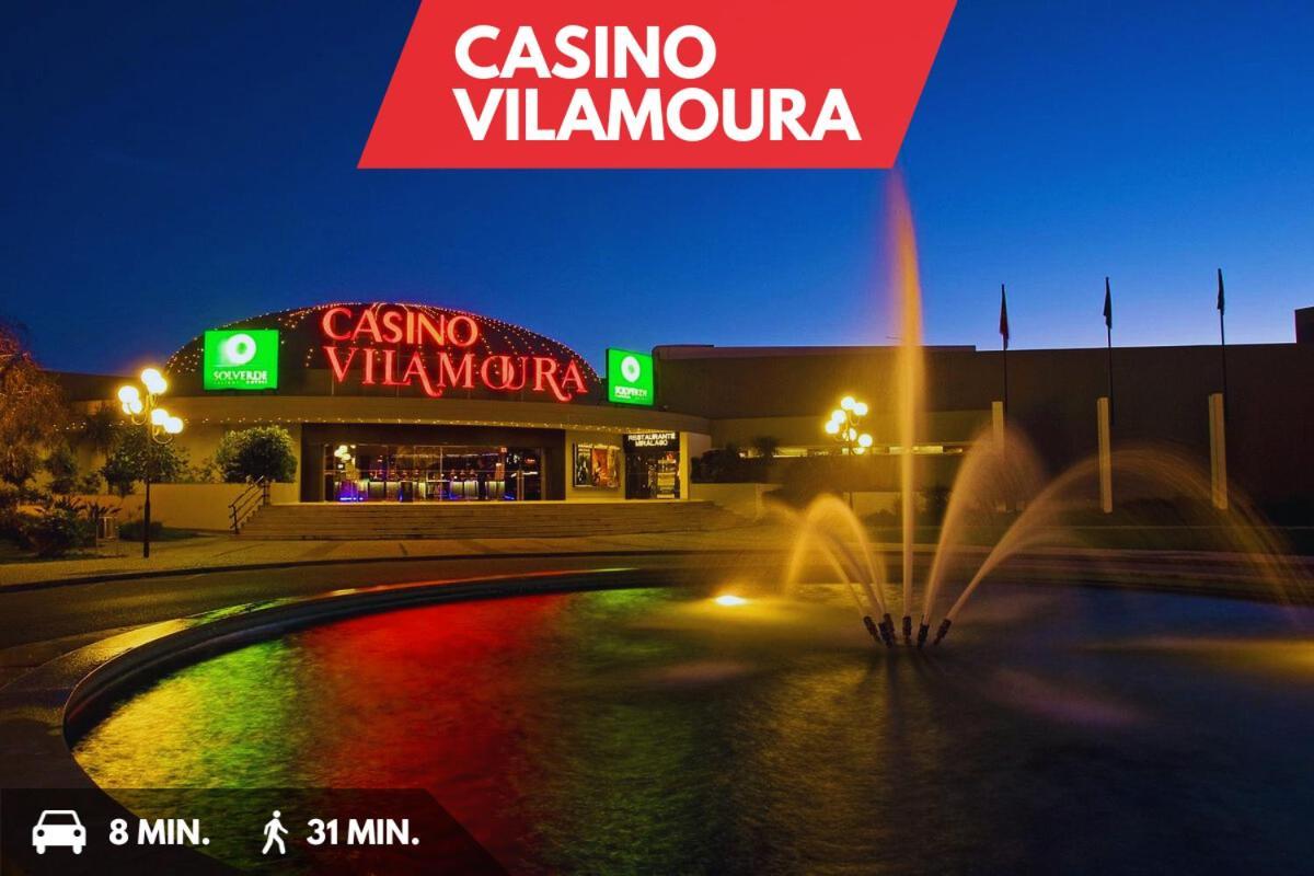 Vilamoura - Spacious With Swimming Pool & View Экстерьер фото